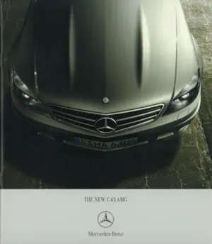 C63 AMG